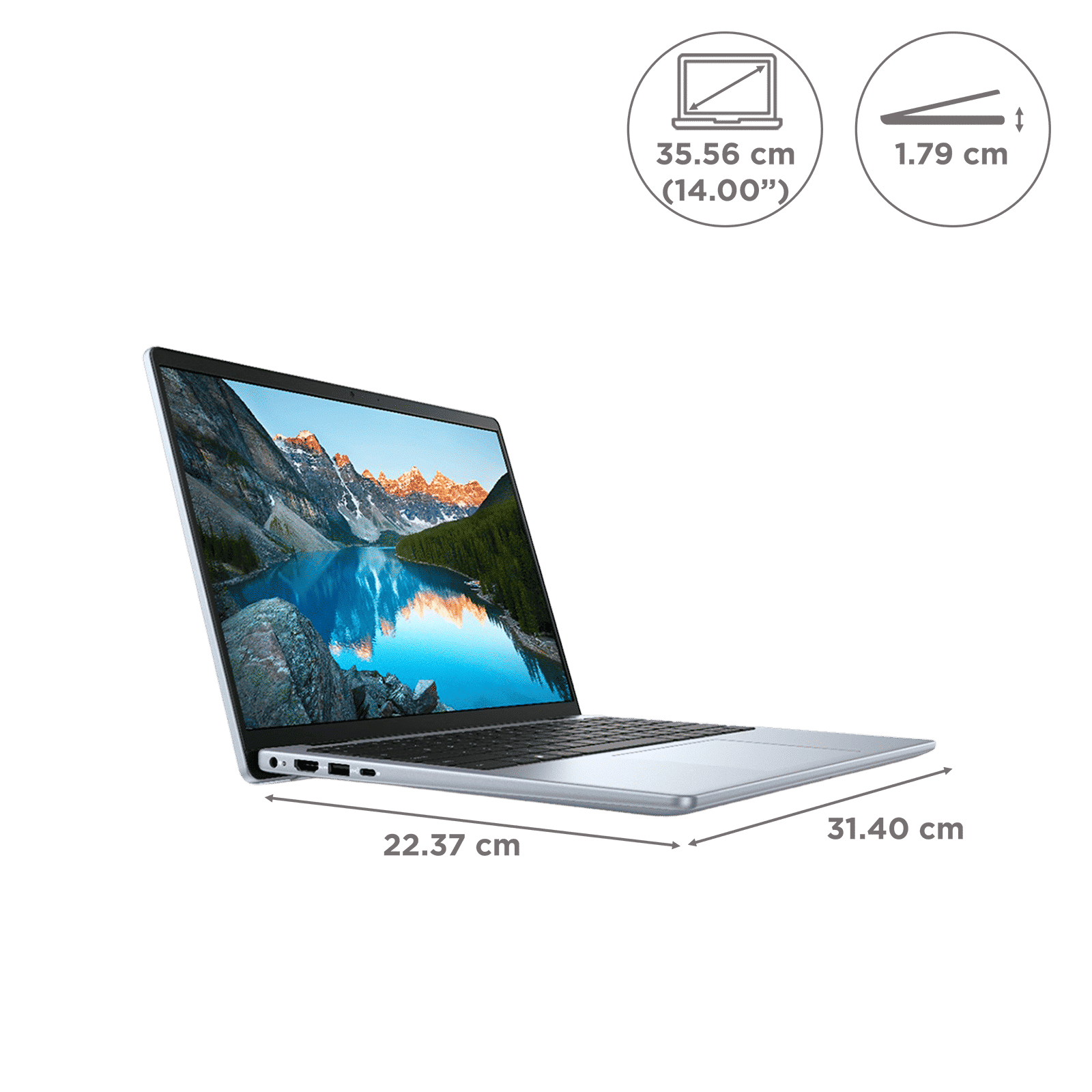Buy DELL Inspiron 5441 Qualcomm Snapdragon X Notebook Laptop (16GB
